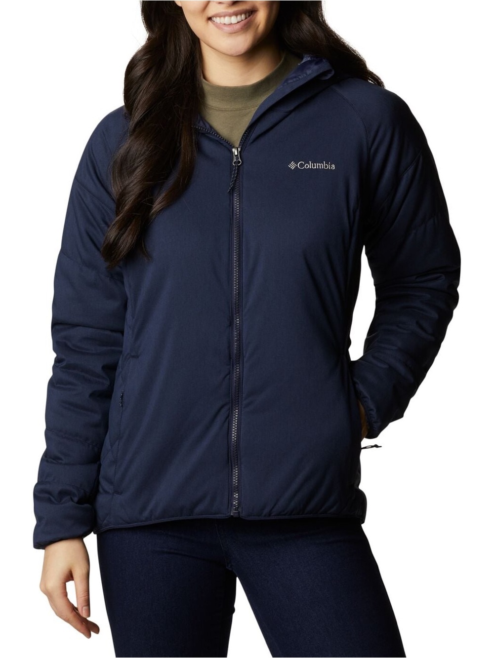 COLUMBIA WOMEN'S INSULATED JACKET